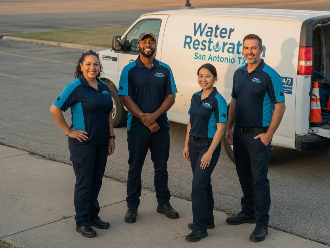 Water Damage Repair company in Derby, IA